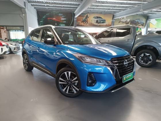 NISSAN KICKS 1.6 16V FLEXSTART EXCLUSIVE XTRONIC NISSAN KICKS 1.6 16V FLEXSTART EXCLUSIVE XTRONIC